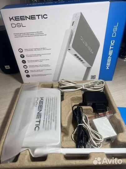 Wifi роутер keenetic dsl 2211