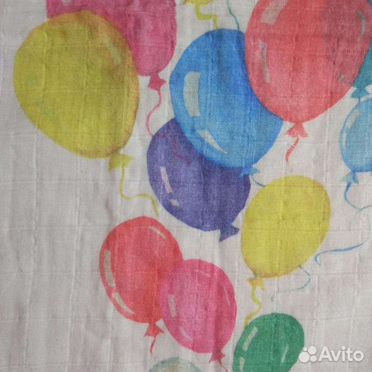 Фотопеленка Муслин MamSi 120*120 см