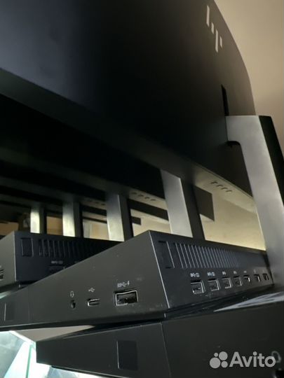 Элитный моноблок HP EliteOne 1000