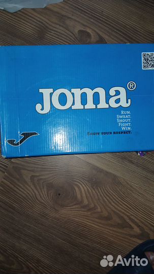 Кроссовки Joma