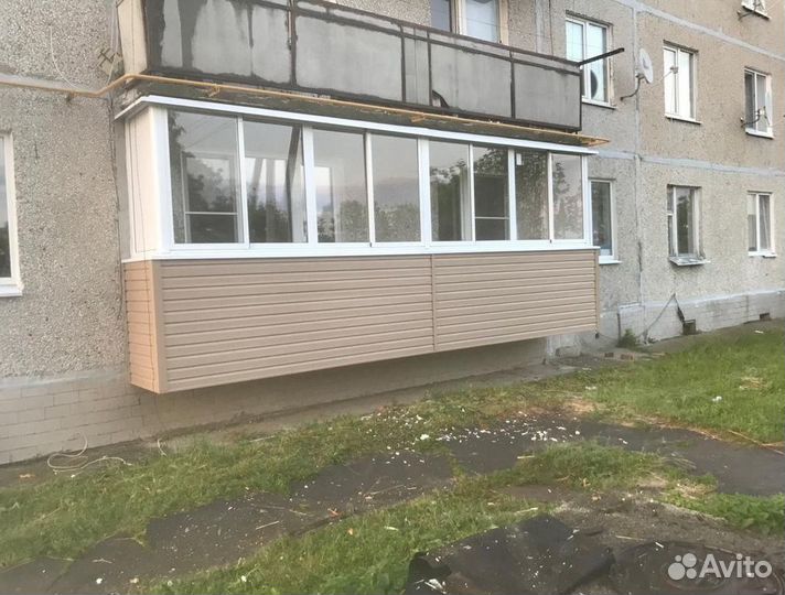 Пвх балкон от производителя