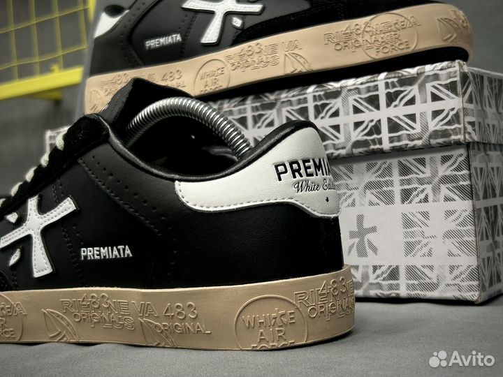 Кроссовки Premiata (41-45)