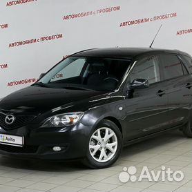 Mazda 3 1.6 AT, 2006, 122 000 км