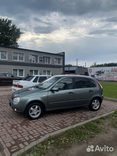 LADA Kalina 1.4 МТ, 2009, 150 000 км