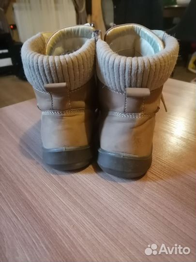 Ботинки женские