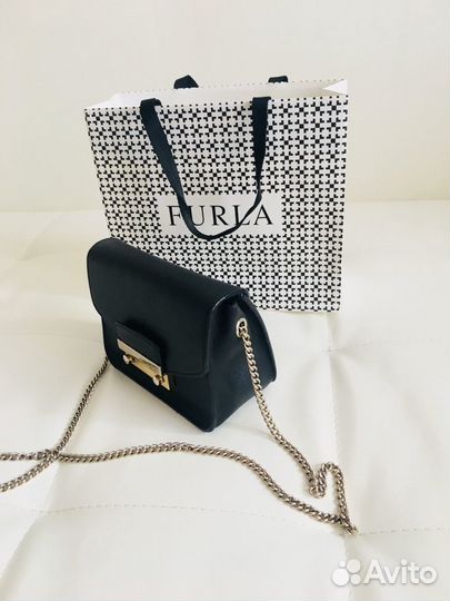 Продам женскую сумочку Furla Metropolis оригинал