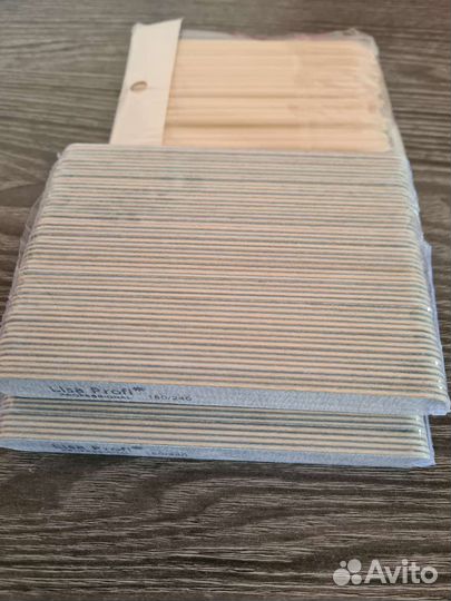 Пилки для ногтей