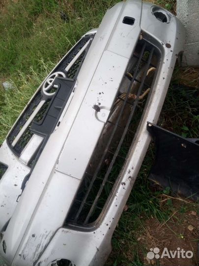 Nissan note бампер задний