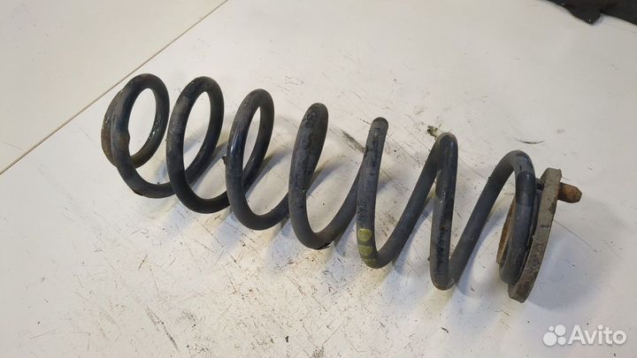 Пружина подвески Volkswagen Passat 7 Европа, 2014