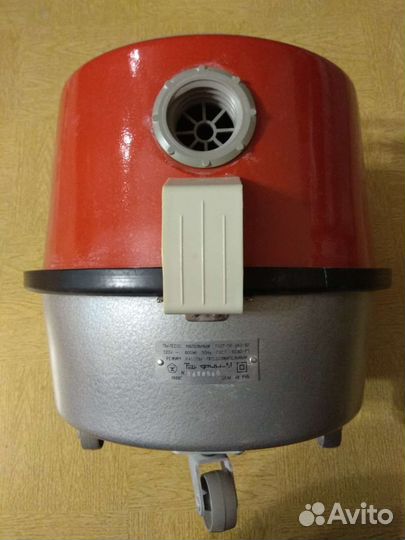 Пылесос Тайфун СССР