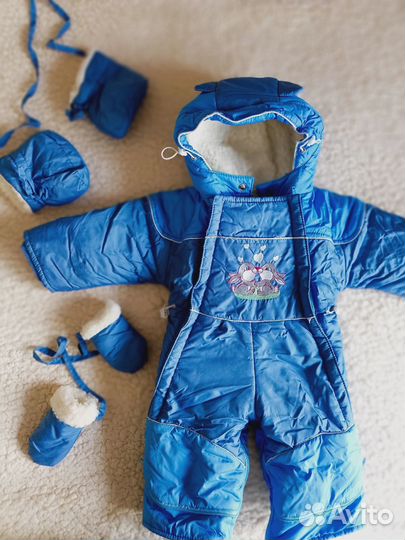 Комбинезон