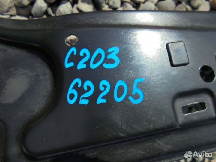 Телевизор Mercedes-Benz C180 W203 271.946 M271