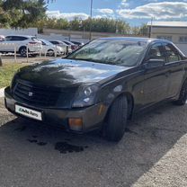 Cadillac CTS 3.6 AT, 2005, 221 500 км, с пробегом, цена 590 000 руб.