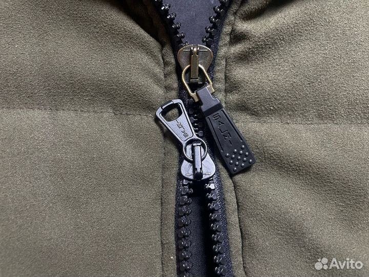 Жилет винтажный мужской Fjallraven Forest