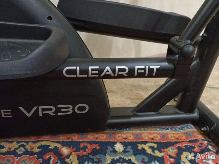 Элипсоидный тренажер