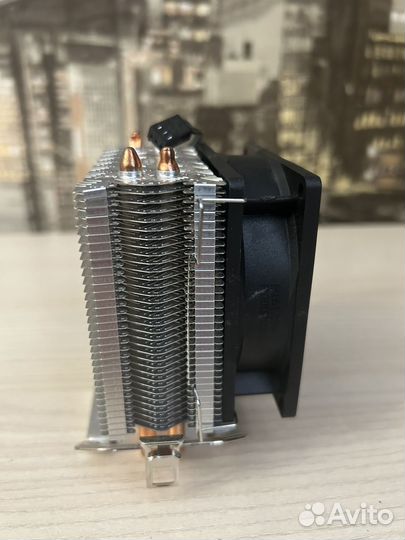 Кулер процеccорный Deepcool