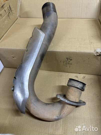 Колено Кавасаки кх250f