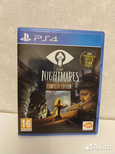 Little nightmares ps4 /ps5