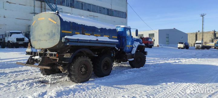 Урал 4320-1151-63, 2007
