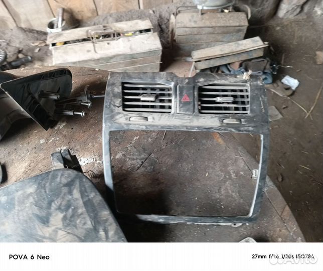 Запчасти на калину 2