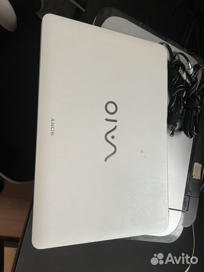 Ноутбук sony vaio