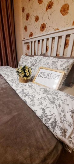 1-к. квартира, 45 м², 5/25 эт.