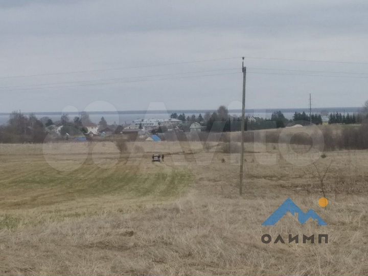 Участок 15 сот. (ИЖС)