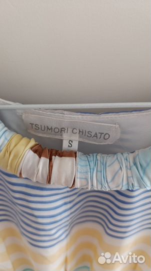 Платье, оригинал, шёлк + блуза Mango