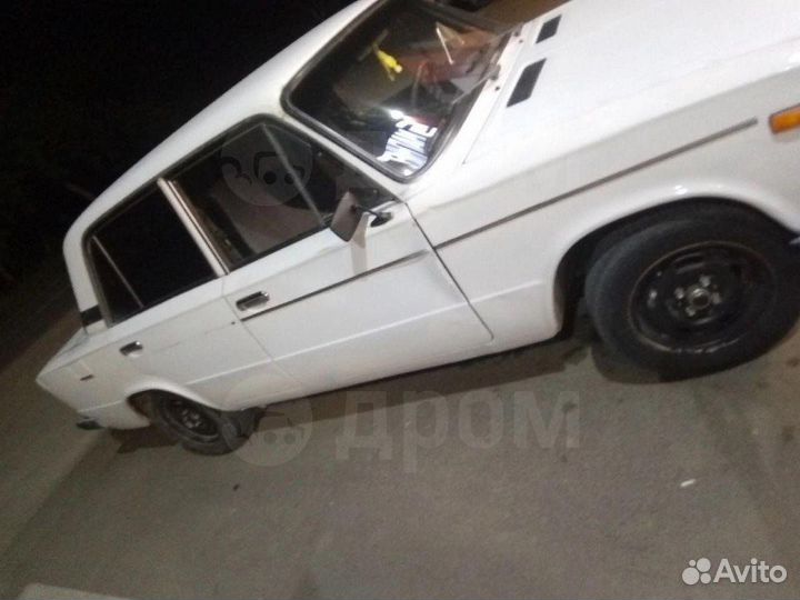 ВАЗ 2106 1.6 МТ, 1997, 100 000 км