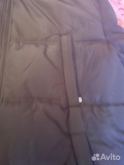 Куртка зимняя мужская 58 размера