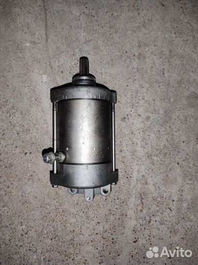 Эл. стартер на снегоход V-1000, V-1300