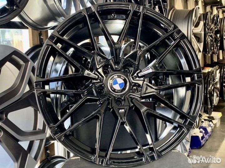 Диски бмв G30 818М r19 5/112