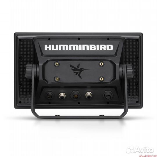 Навигация Humminbird в катер