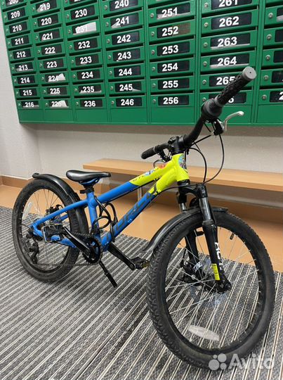 Велосипед детский norco