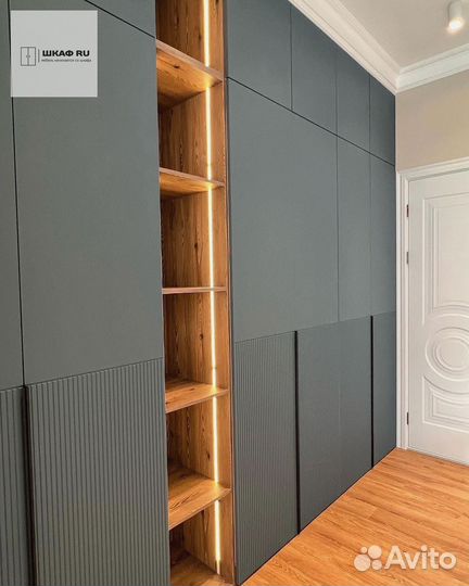 Шкаф стильный