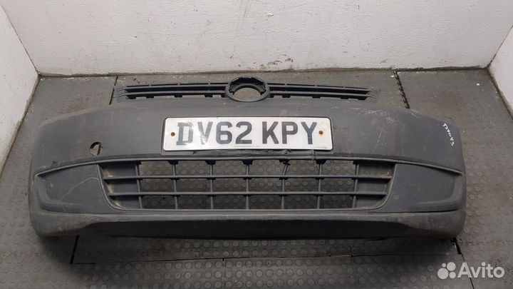 Бампер Volkswagen Caddy, 2012