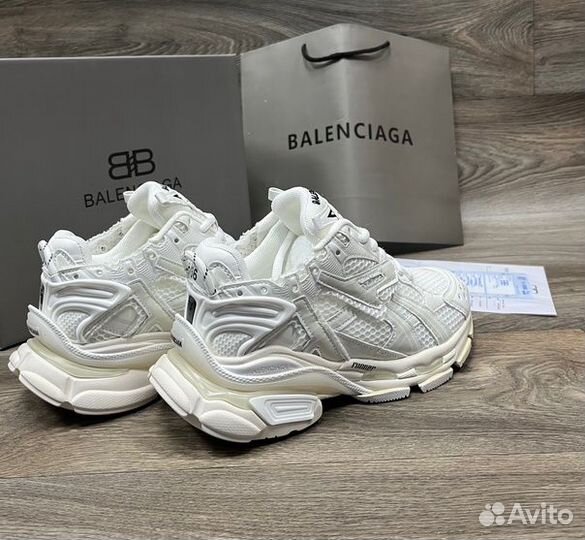 Кроссовки Balenciaga Женские