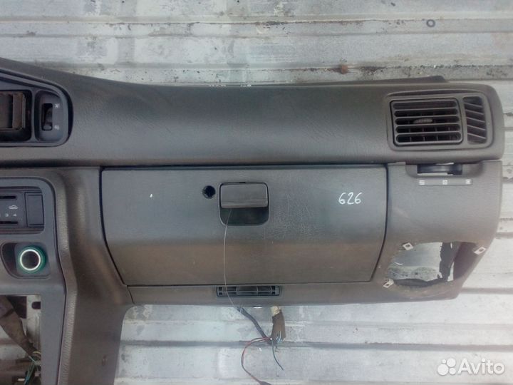 Торпедо Mazda 626 GD, 1991г