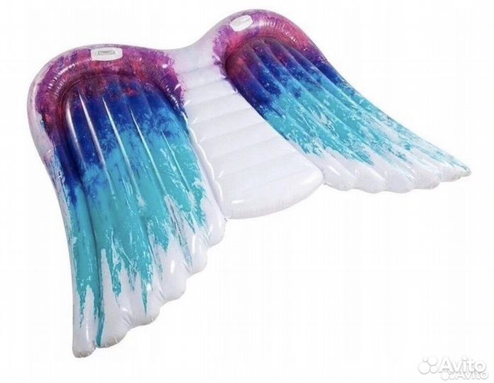 Матрас надувной Крылья Ангела