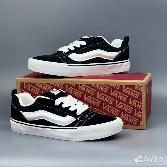 Кеды Vans Knu skool