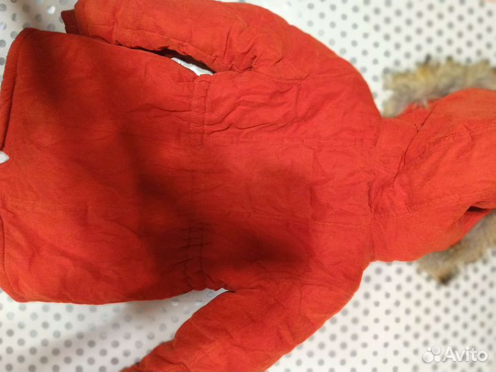 Куртка для девочки