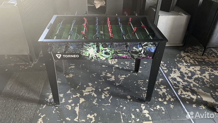Настольный футбол torneo