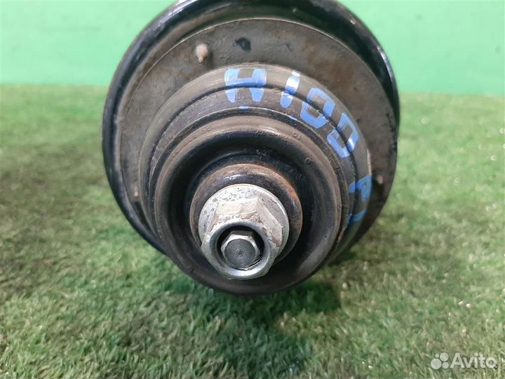 Стойка амортизатора передняя левая Chevrolet aveo