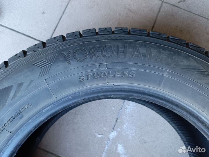 Yokohama Ice Guard G075 235/65 R18