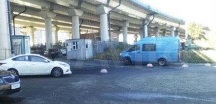 Машиноместо, 10 м²