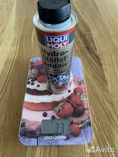 Liqui moly стопшум (для гидрокоспенсаторов)