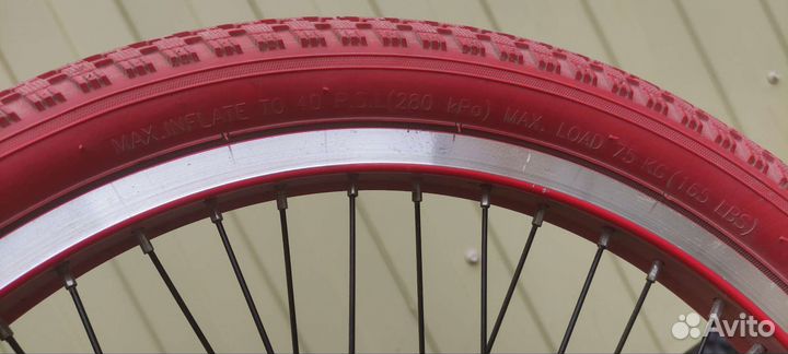 Велосипед бмх