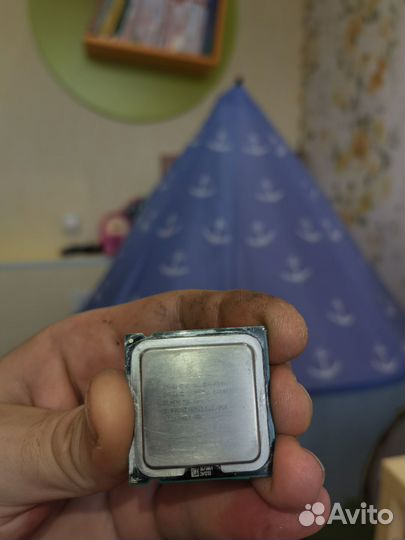 Процессор lga775 Core2 Extreme QX6850