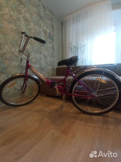 Велосипед Десна-2500 24