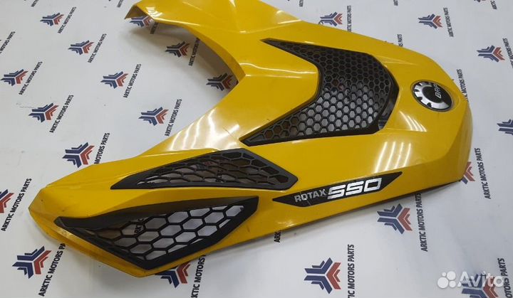 Капот оригинальный для BRP lynx/Ski-Doo 517305521